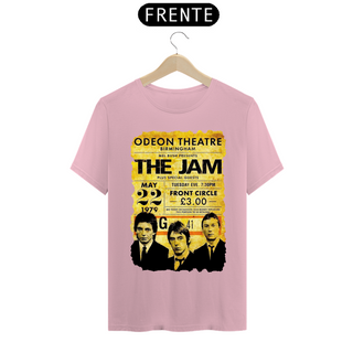 Nome do produtoCamiseta Classic - The Jam