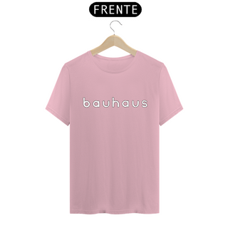 Nome do produtoCamiseta Classic - Bauhaus