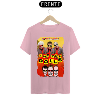 Nome do produtoCamiseta Classic - The Toy Dolls