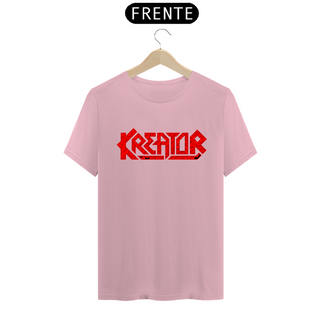 Nome do produtoCamiseta Classic - Kreator