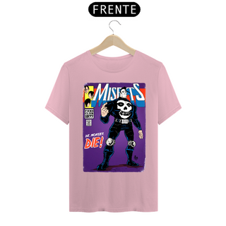 Nome do produtoCamiseta Classic - Misfits