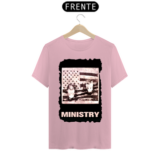 Nome do produtoCamiseta Classic - Ministry