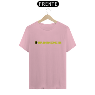 Nome do produtoCamiseta Classic - Rammstein