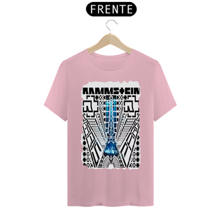 Nome do produtoCamiseta Classic - Rammstein