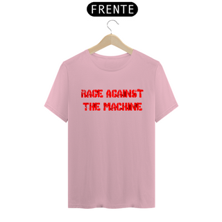 Nome do produtoCamiseta Classic - Rage Against The Machine