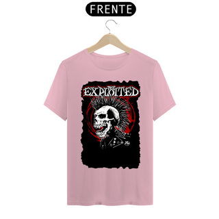 Nome do produtoCamiseta Classic - The Exploited