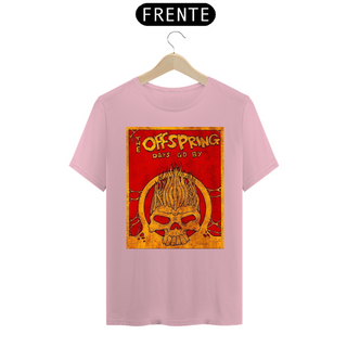 Nome do produtoCamiseta Classic - The Offspring