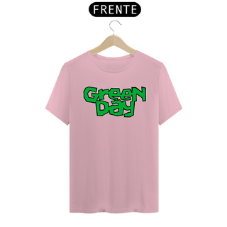 Nome do produtoCamiseta Classic - Green Day