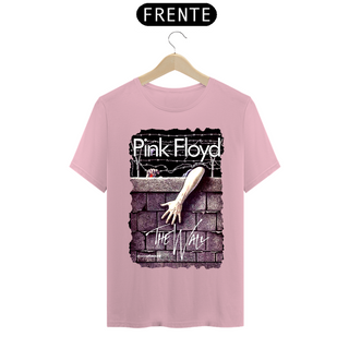 Nome do produtoCamiseta Classic - Pink Floyd