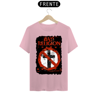 Nome do produtoCamiseta Classic - Bad Religion