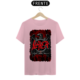 Nome do produtoCamiseta Classic - Slayer