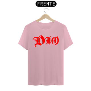 Nome do produtoCamiseta Classic - Dio