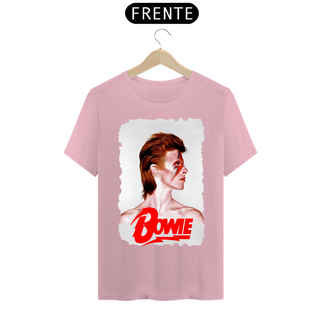 Nome do produtoCamiseta Classic - David Bowie