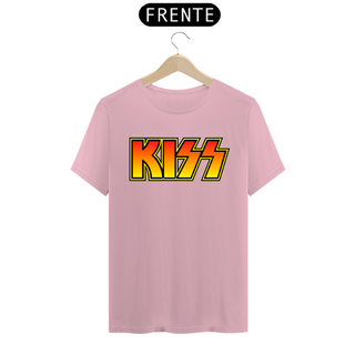 Nome do produtoCamiseta Classic - Kiss