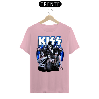 Nome do produtoCamiseta Classic - Kiss