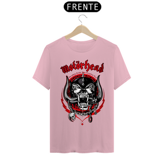 Nome do produtoCamiseta Classic - Motorhead