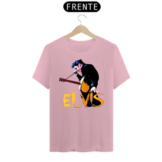 Nome do produtoCamiseta Classic - Elvis Presley