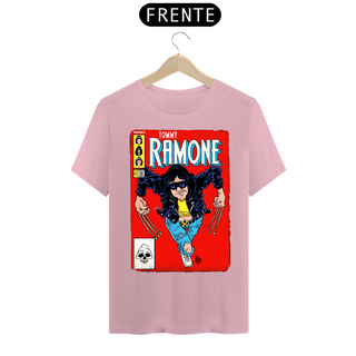 Nome do produtoCamiseta Classic - Ramones