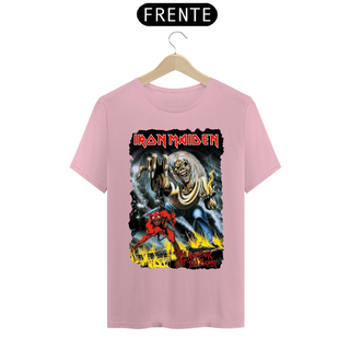 Nome do produtoCamiseta Classic - Iron Maiden