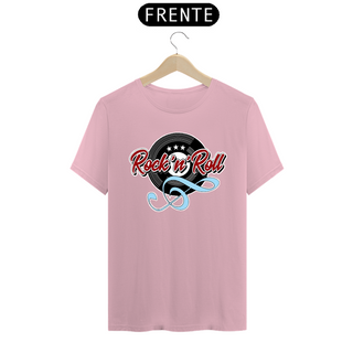 Nome do produtoCamiseta Classic - Rock'n'Roll