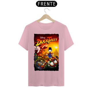 Nome do produtoCamiseta Classic - Ducktales