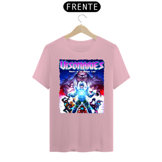 Nome do produtoCamiseta Classic - Visionaries