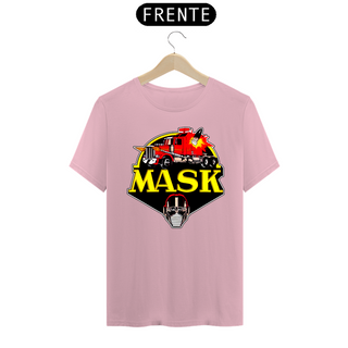 Nome do produtoCamiseta Classic - M.A.S.K.