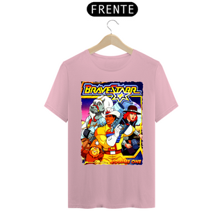 Nome do produtoCamiseta Classic - Bravestarr