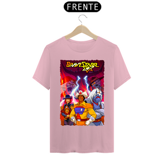 Nome do produtoCamiseta Classic - Bravestarr