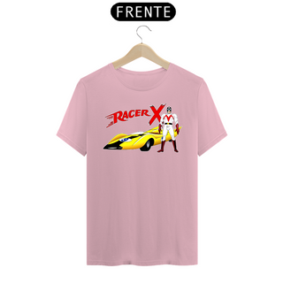 Nome do produtoCamiseta Classic - Speed Racer - Corredor X