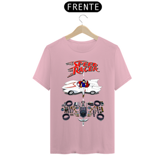 Nome do produtoCamiseta Classic - Speed Racer