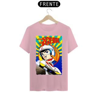 Nome do produtoCamiseta Classic - Speed Racer