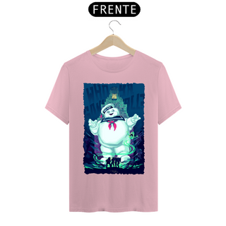 Nome do produtoCamiseta Classic - Caça-Fantasmas - Stay Puft