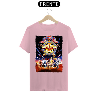 Nome do produtoCamiseta Classic - Galaxy Rangers