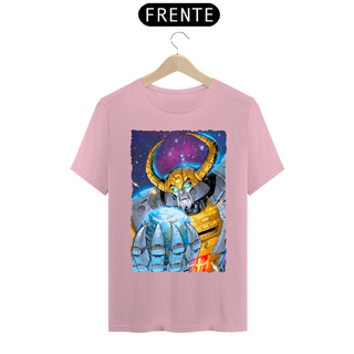 Nome do produtoCamiseta Classic - Transformers - Unicron