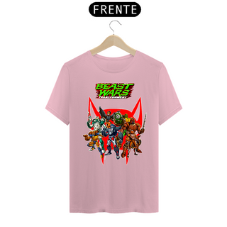 Nome do produtoCamiseta Classic - Transformers - BW - Maximals