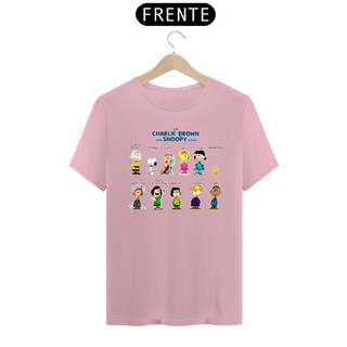 Nome do produtoCamiseta Classic - Snoopy