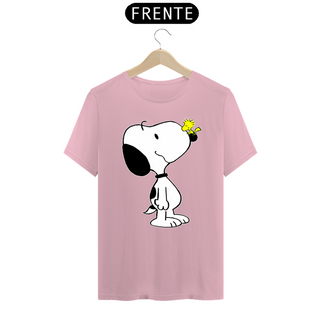 Nome do produtoCamiseta Classic - Snoopy