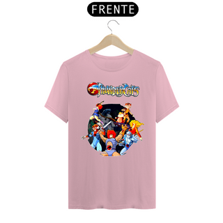 Nome do produtoCamiseta Classic - Thundercats