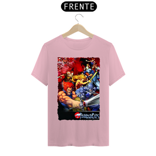 Nome do produtoCamiseta Classic - Thundercats