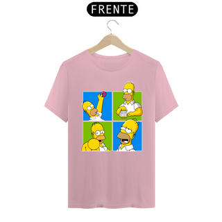 Nome do produtoCamiseta Classic - Simpsons