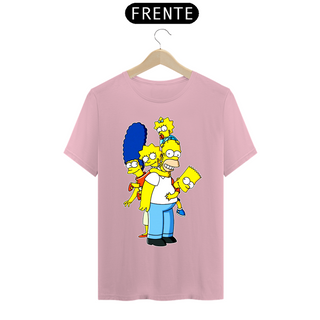 Nome do produtoCamiseta Classic - Simpsons