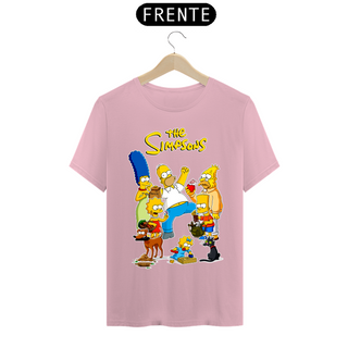 Nome do produtoCamiseta Classic - Simpsons