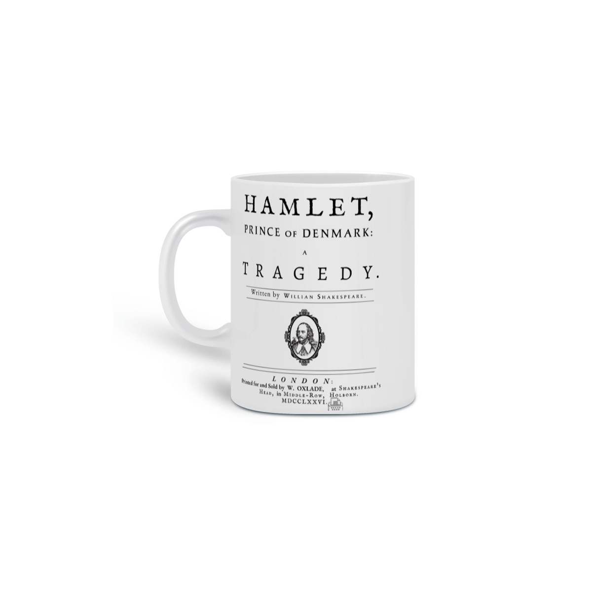 Nome do produto: Hamlet Shakespeare