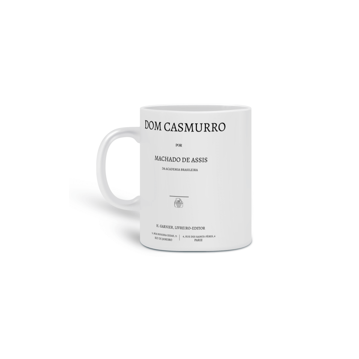 Nome do produto: Dom Casmurro Machado de Assis