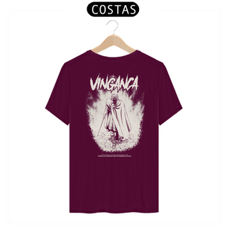 Nome do produtoCamiseta - Vingança (Costas)