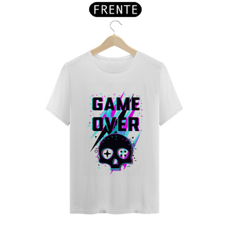T-Shirt Classic Game Over