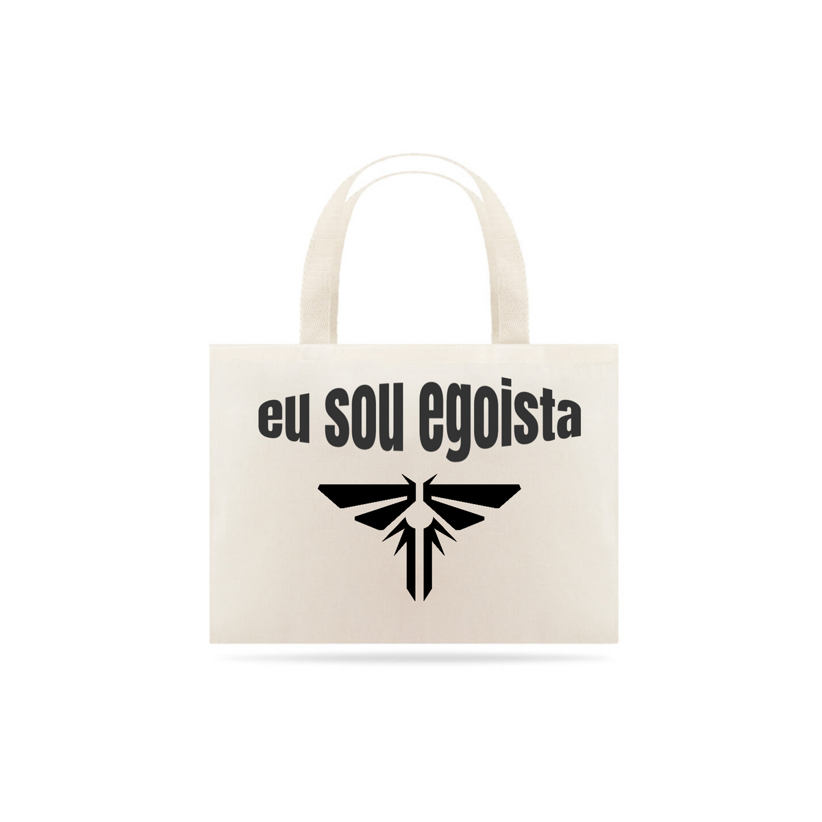 Nome do produto: Eco Bag The Last Of US