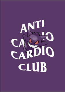 Poster Gengar