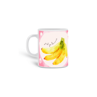 Nome do produtoCaneca Bananas